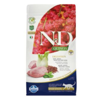 N&d Quinoa Cat Digestion Lamb & Fennel 1,5kg