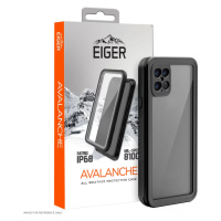 Kryt Eiger Avalanche Case for Apple iPhone 12 Pro Max in Black