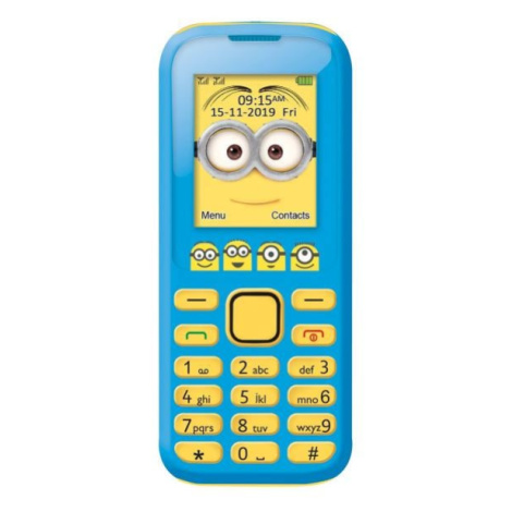 Lexibook Dětský mobilní telefon Minions