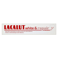 Lacalut White & Repair Zubní Pasta 75 ml