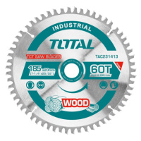 TOTAL TAC231413 vidiový pilový kotouč 185x20mm 60z industrial