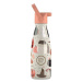 Cool Bottles dětská nerezová termolahev Kids Trick or Treat třívrstvá 260 ml 3D