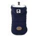 Surtep Zimní bunda pro psa Baby Navy Blue Vel. S