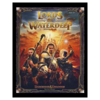D&D: Lords of Waterdeep - desková hra
