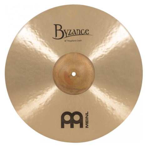 Meinl Byzance Traditional Polyphonic Crash 18”