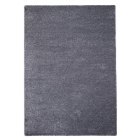 Vopi koberce Kusový koberec Apollo Soft antra - 240x340 cm