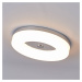 Lindby Kruhové LED stropní světlo Shania