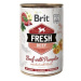 Brit Fresh Dog Beef with Pumpkin 400g