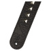 Jackson Metal Stud Leather Strap