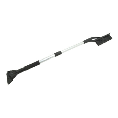 Compass Škrabka s košťátkem BLACK teleskopická 77 - 100cm, 10321