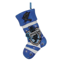 Vánoční ozdoba Vánoční ozdoba Harry Potter - Revenclaw Socks