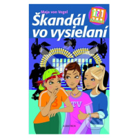 Škandál vo vysielaní - Maja von Vogel - kniha z kategorie Detektivky