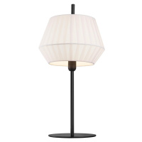 Nordlux Nordlux - Stolní lampa DICTE 1xE14/40W/230V bílá/černá