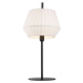 Nordlux Nordlux - Stolní lampa DICTE 1xE14/40W/230V bílá/černá