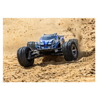 Traxxas Rustler 1:10 VXL HD 4WD RTR oranžový