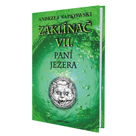 Zaklínač VII - Paní jezera (vázaná) Leonardo