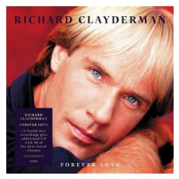 Clayderman Richard: Forever Love (2x CD) - CD