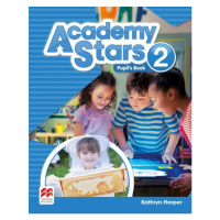 Academy Stars 2 Pupil´s Book Pack Macmillan