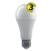 Emos LED žárovka Classic A67 / E27 / 18,1 W (150 W) / 2 452 lm / teplá bílá ZQ5180