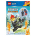 LEGO® City Souboj s plameny - kolektiv autorů