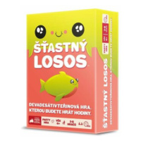 Šťastný losos - karetní hra