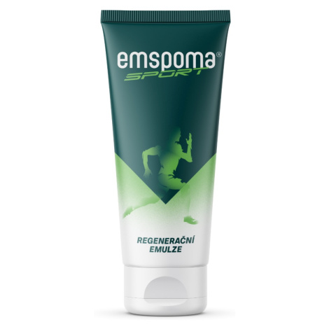 EMSPOMA Sport Regenerační masážní emulze 200 ml