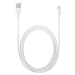 Datový kabel Apple Lightning MD819 White (Bulk)