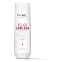 Goldwell Dualsenses Color Extra Briliance šampon pro zářivé vlasy 100 ml