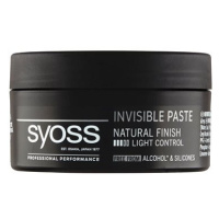 SYOSS MEN Invisible pasta na vlasy 100 ml