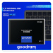 GOODRAM SSD CX400 Gen.2 256GB, SATA III 7mm, 2, 5\"