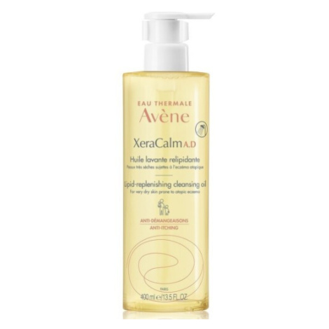 AVENE XeraCalm A.D Relipidační mycí olej 400 ml