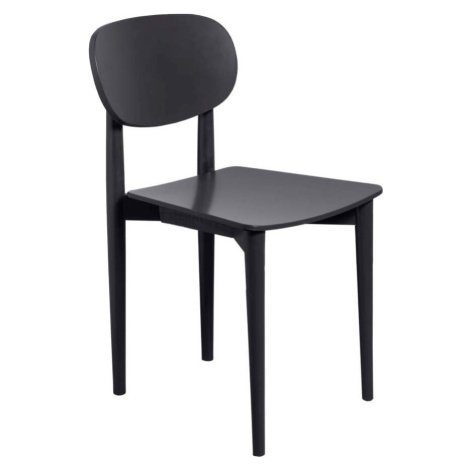 Černá jídelní židle – Really Nice Things