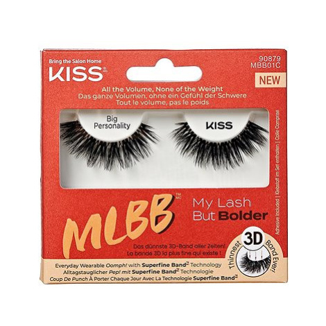 KISS MLB Bolder – Big Personality