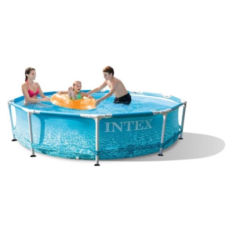 Intex 28208 bazén beachside metal frame pool 305 x 76 cm