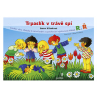 Trpaslík v trávě spí - Irena Klimková