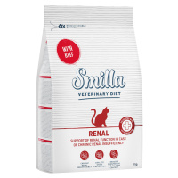 Smilla Veterinary Diet Renal hovězí - 1 kg