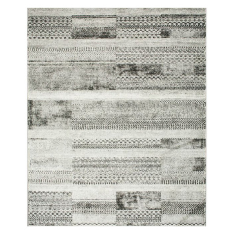 Moderní kusový koberec Milano 1458/95 Grey | šedý Typ: 80x150 cm