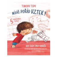 Timovy tipy: Míváš pořád vztek? - Chiara Piroddiová