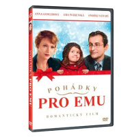 Pohádky pro Emu - DVD