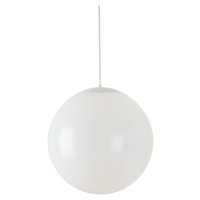 OSMONT ISI62950 ISIS P4 HP závěsné plastové svítidlo bílá IP40 4000 K 59W LED