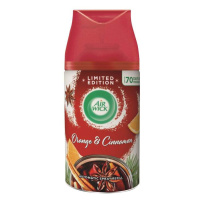 Air Wick Freshmatic náplň 250ml orange cinnamon