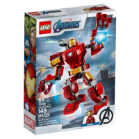 Lego® super heroes 76140 iron manův robot