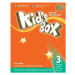 Kid´s Box 3 Activity Book with Online Resources,Updated 2nd Edition - Caroline Nixon