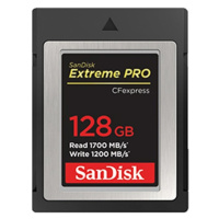 SanDisk Extreme Pro CFexpress Card Type B 128GB