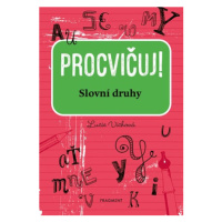 Procvičuj - Slovní druhy | Lucie Víchová