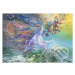 Josephine Wall - Joie de Vivre - puzzle z kategorie Umělecké