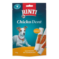 Pochoutka RINTI Chicko Dent Medium kuře 150 g