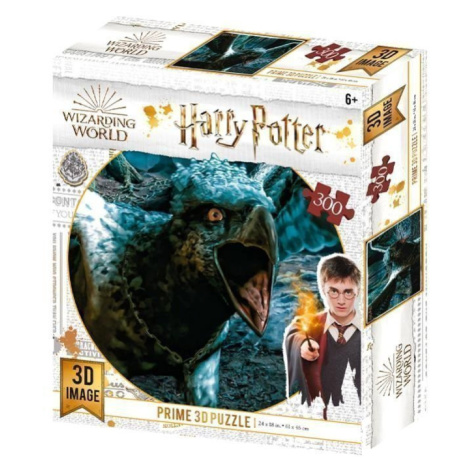 Harry Potter 3D puzzle - Hypogryf Klofan 300 dílků EPEE Czech
