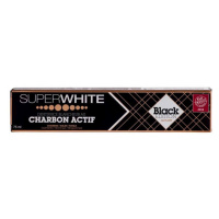 DESTPHARM Bělící zubní pasta Superwhite s aktivním uhlím Black 75 ml