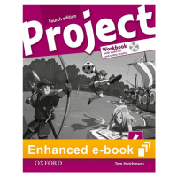 Project Fourth Edition 4 Workbook eBook - Oxford Learner´s Bookshelf Oxford University Press